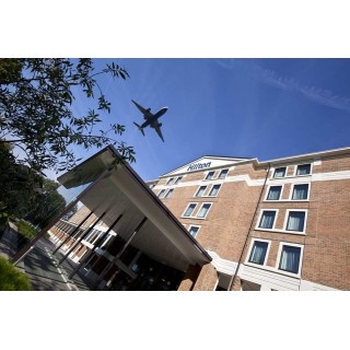 Hilton London Heathrow Airport Terminal 5