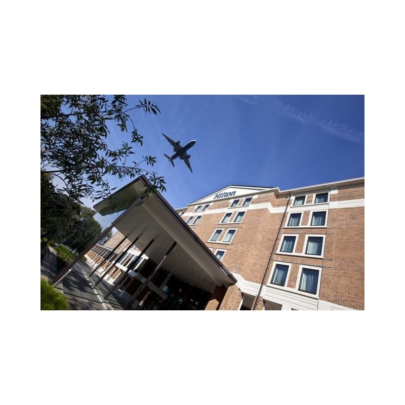 Hilton London Heathrow Airport Terminal 5