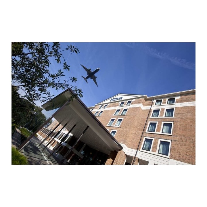 Hilton London Heathrow Airport Terminal 5