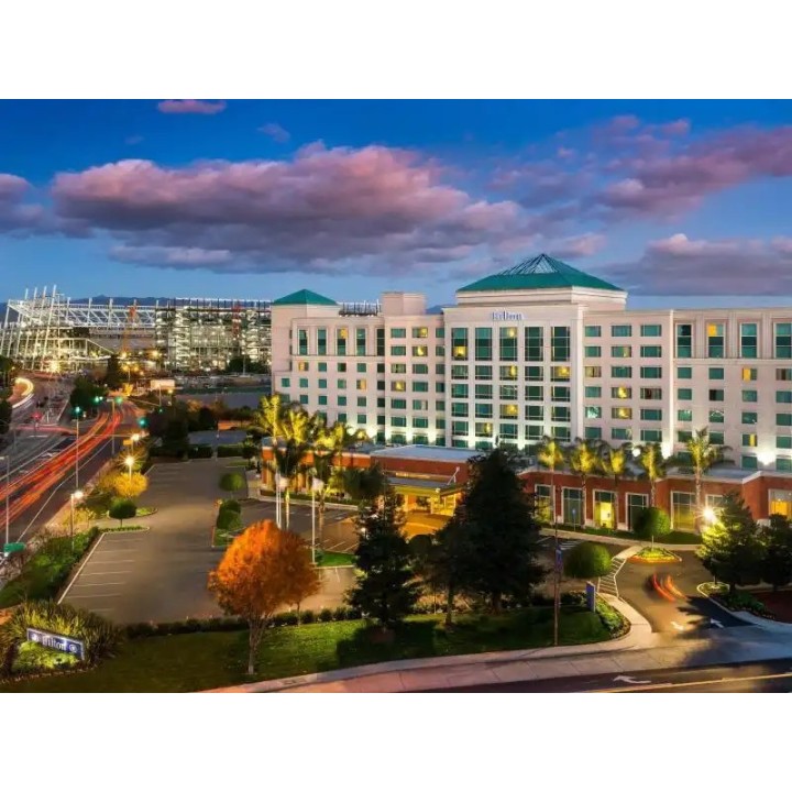 Hilton Santa Clara
