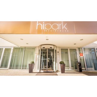 Hipark Grenoble