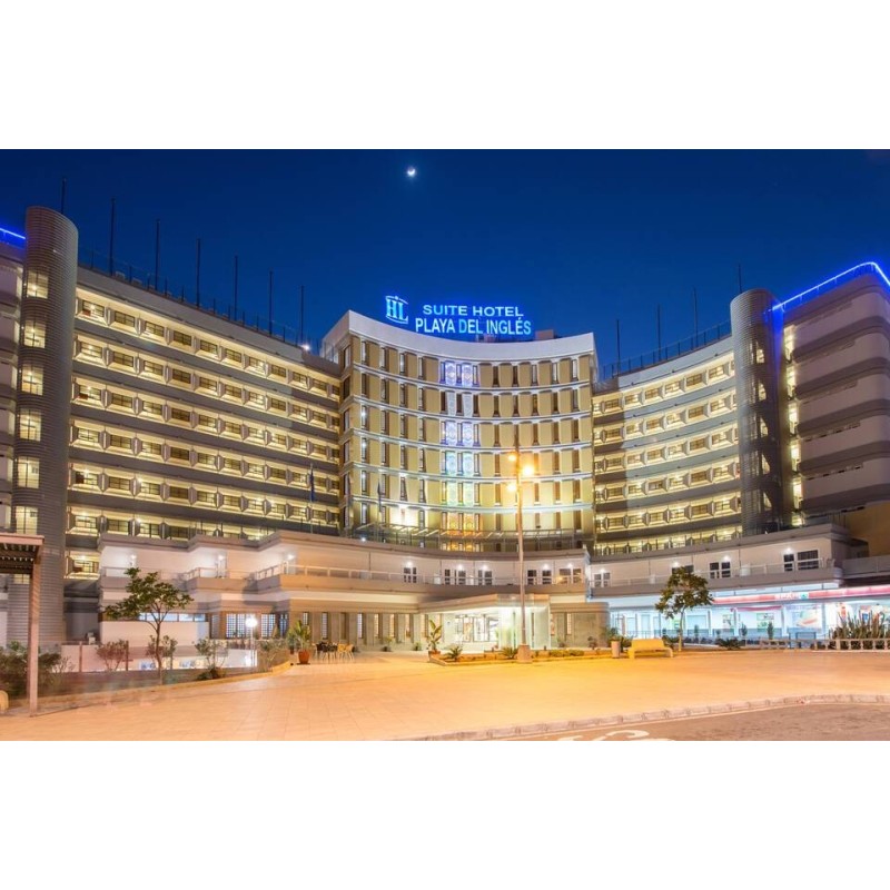 HL Suite Hotel Playa Del Ingles Adults Only