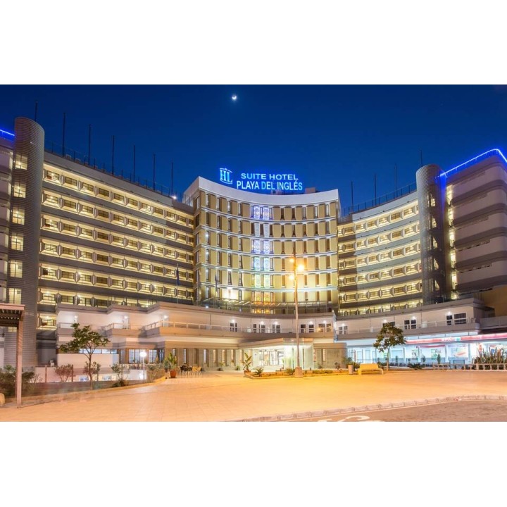 HL Suite Hotel Playa Del Ingles Adults Only