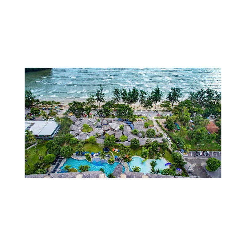 Holiday Ao Nang Beach Resort, Krabi