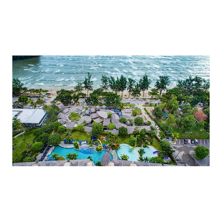 Holiday Ao Nang Beach Resort, Krabi