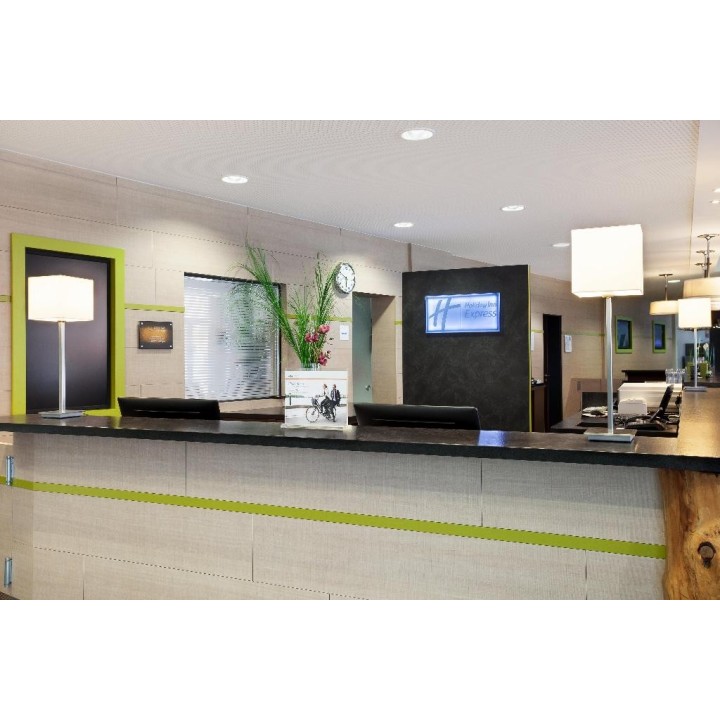 Holiday Inn Express Augsburg