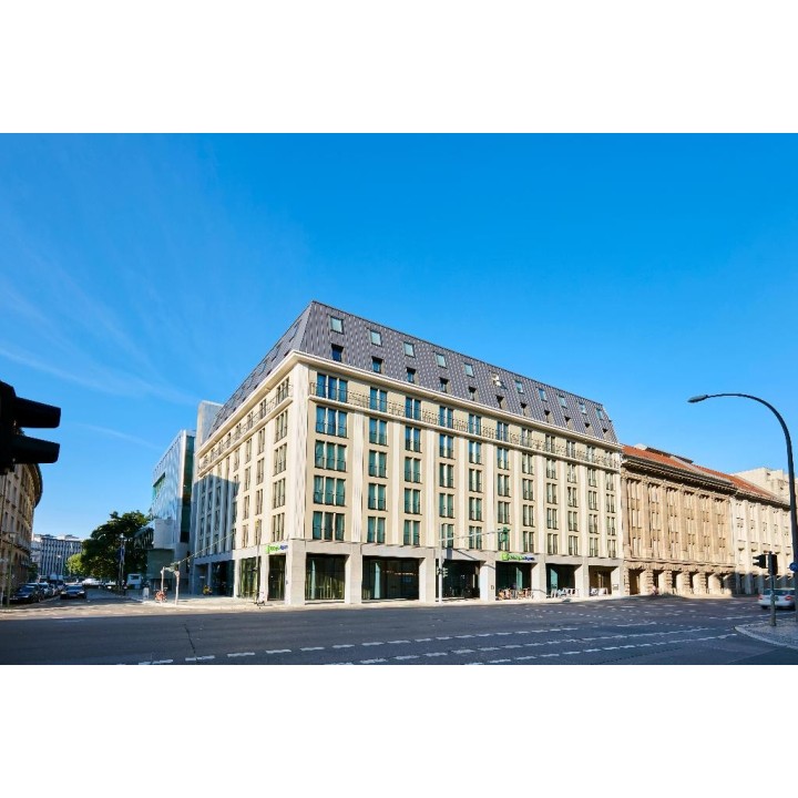 Holiday Inn Express Berlin - Alexanderplatz
