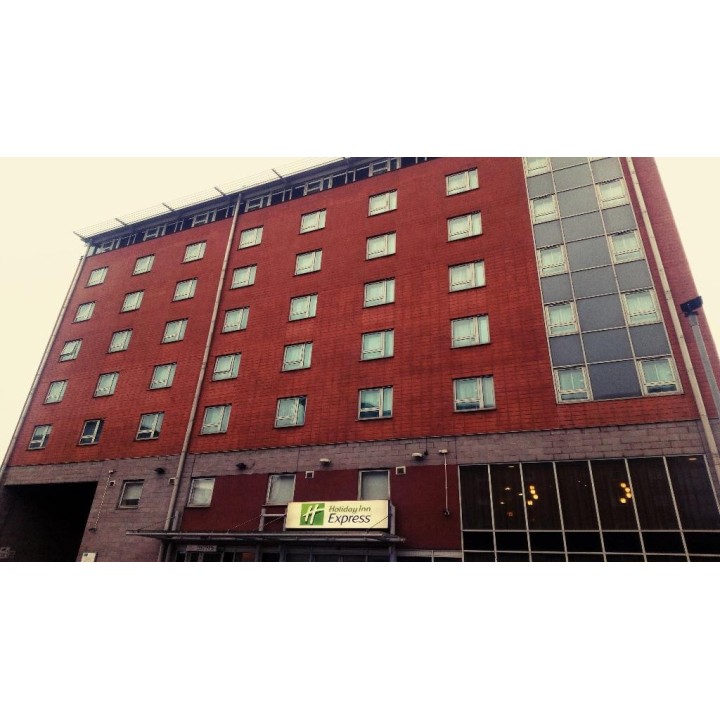 Holiday Inn Express Limehouse