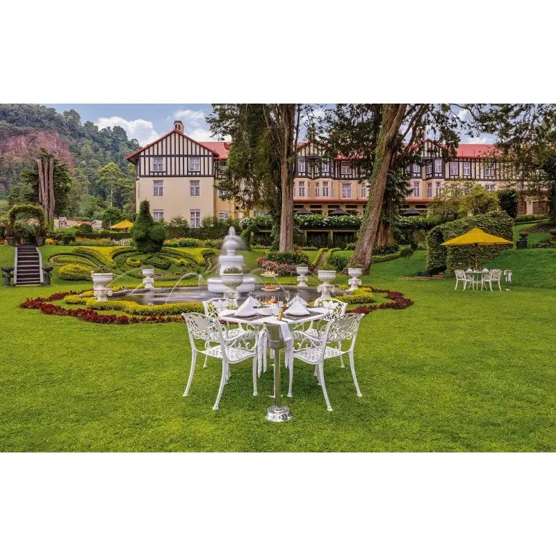 The Grand Hotel