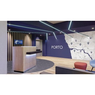 Holiday Inn Express Porto - Boavista, an IHG Hotel