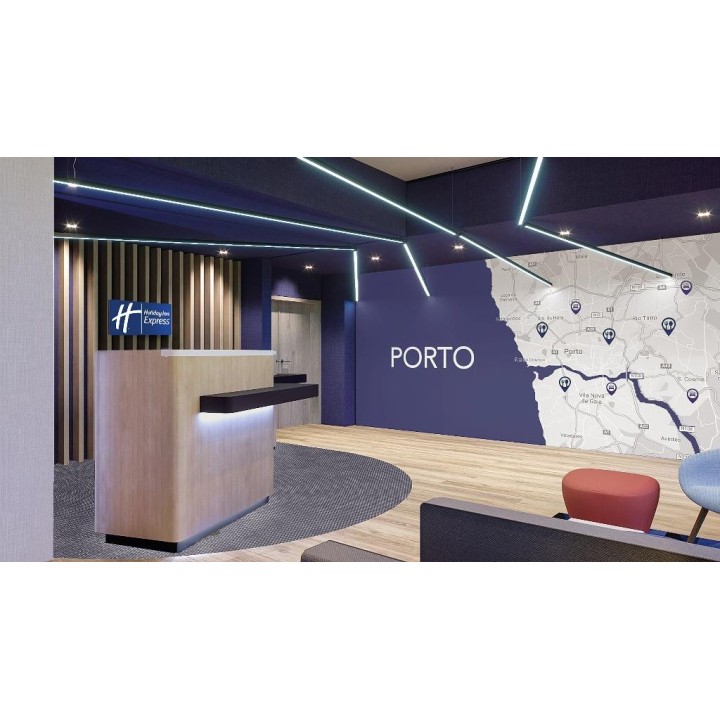 Holiday Inn Express Porto - Boavista, an IHG Hotel