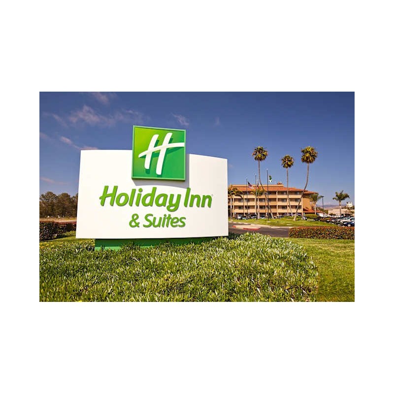 Holiday Inn Hotel & Suites Santa Maria