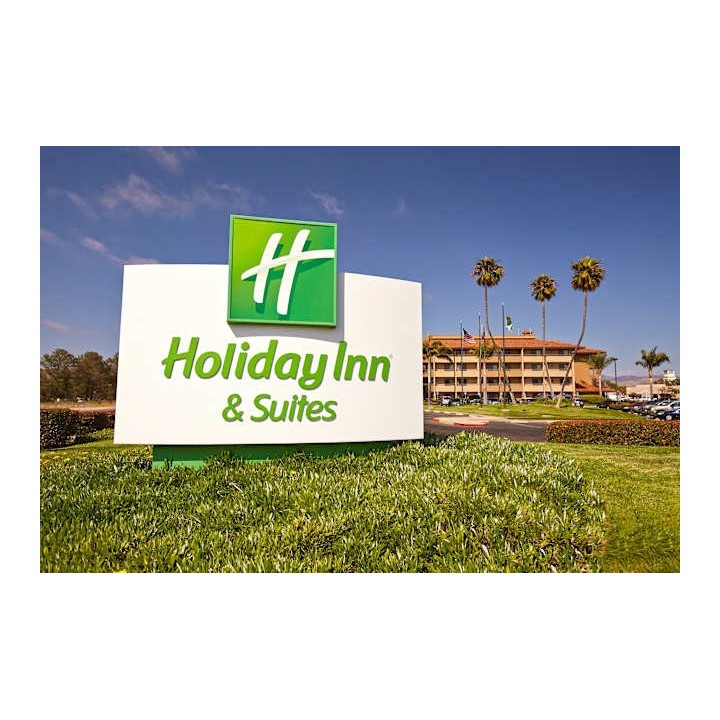 Holiday Inn Hotel & Suites Santa Maria