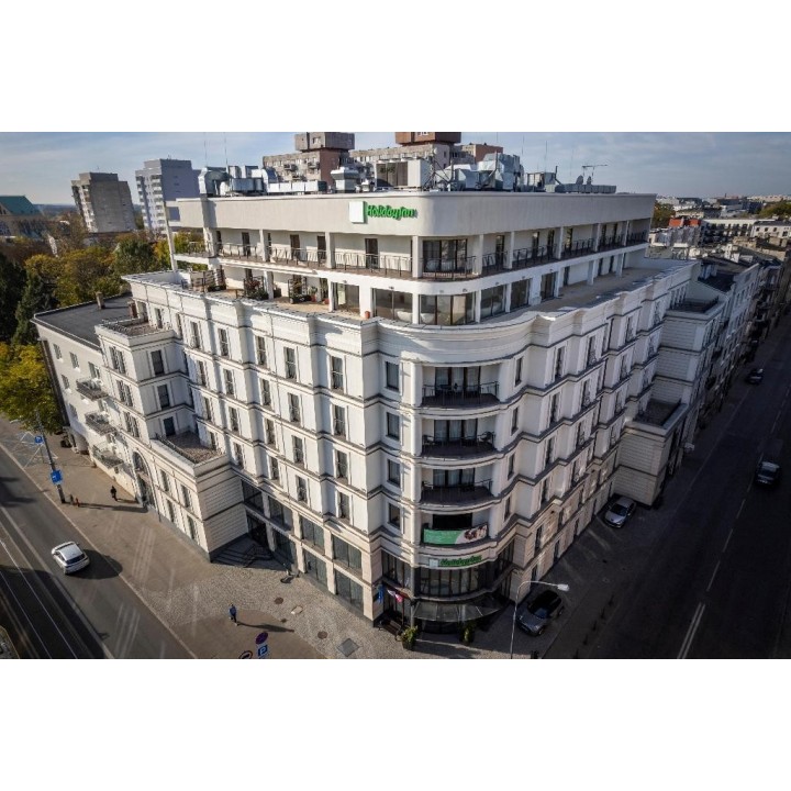 Holiday Inn Lodz