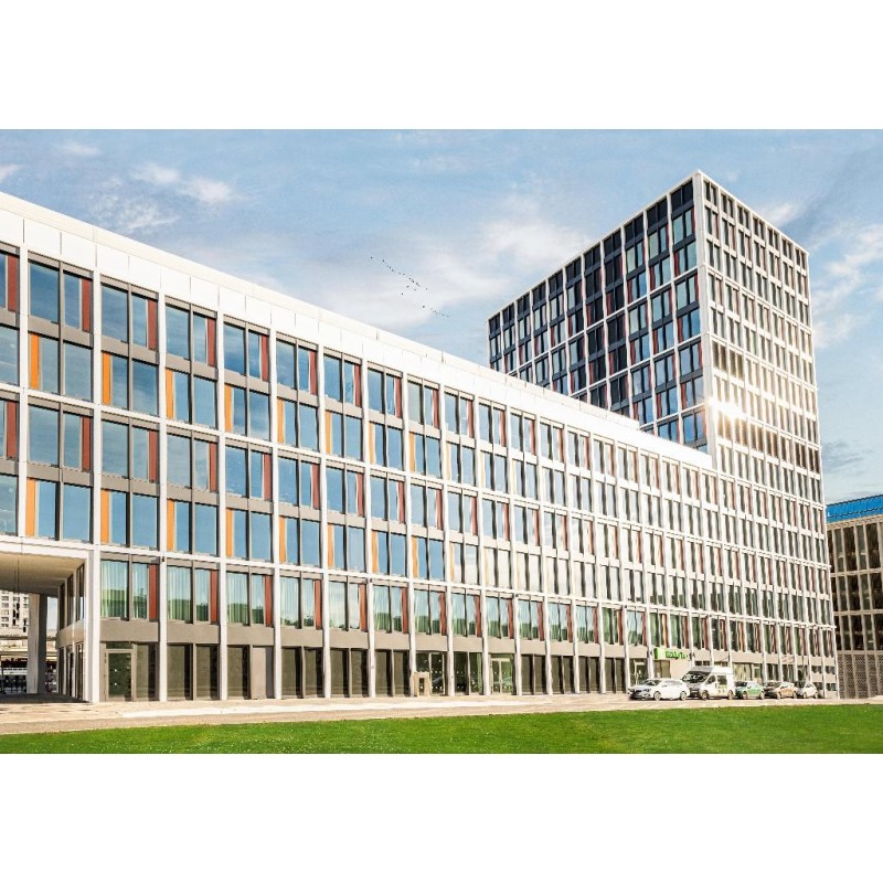 Holiday Inn Mannheim City