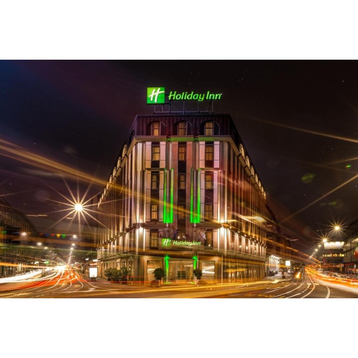 Holiday Inn Milan Garibaldi Station