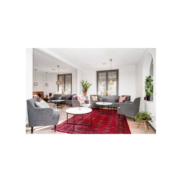 Home Hotel Kung Oscar