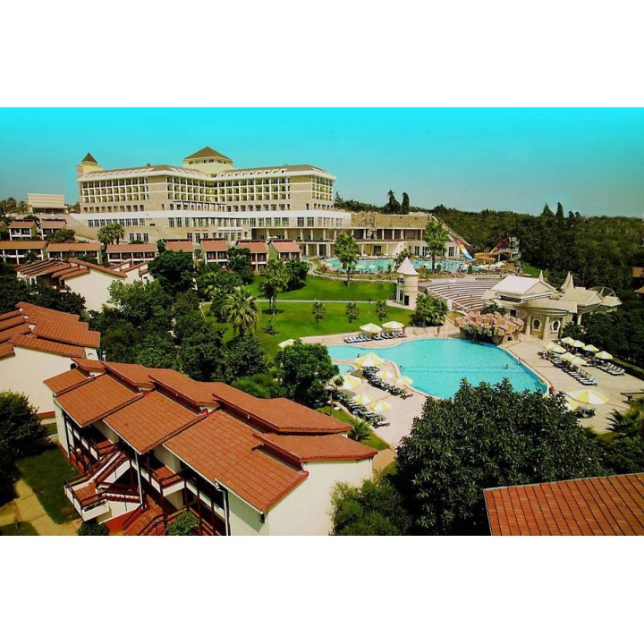 Horus Paradise Luxury Resort