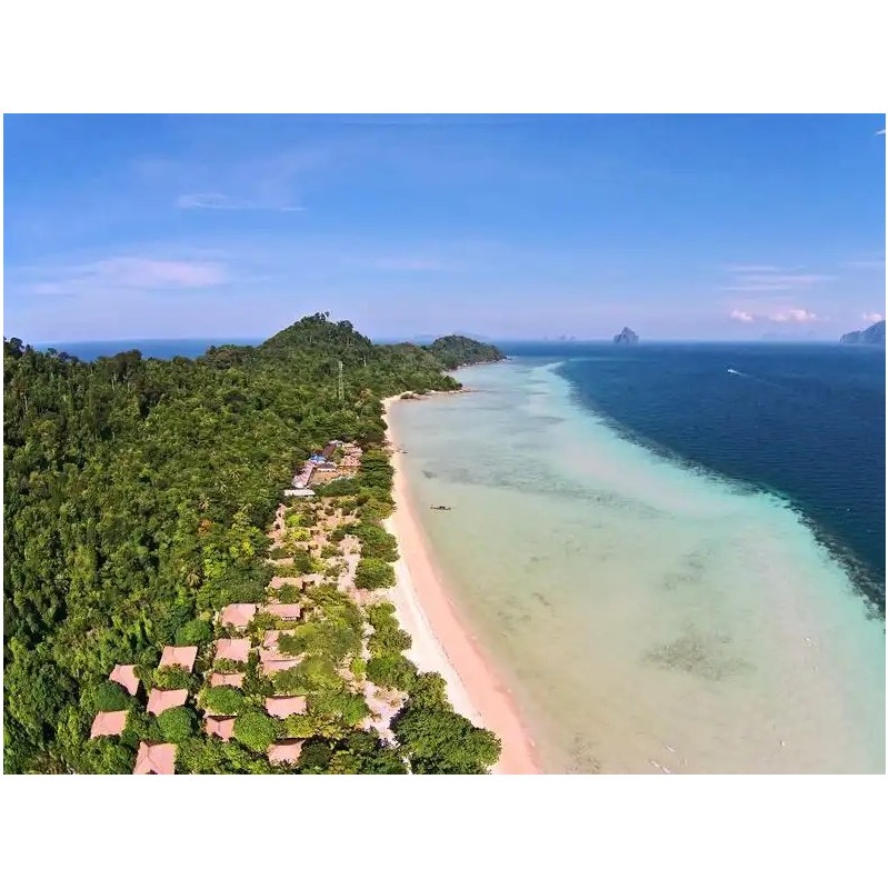 The Sevenseas Resort