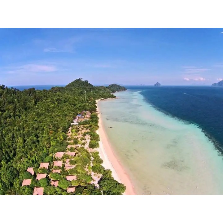 The Sevenseas Resort
