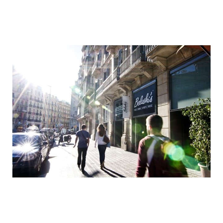 Hostel St Christopher's Inn