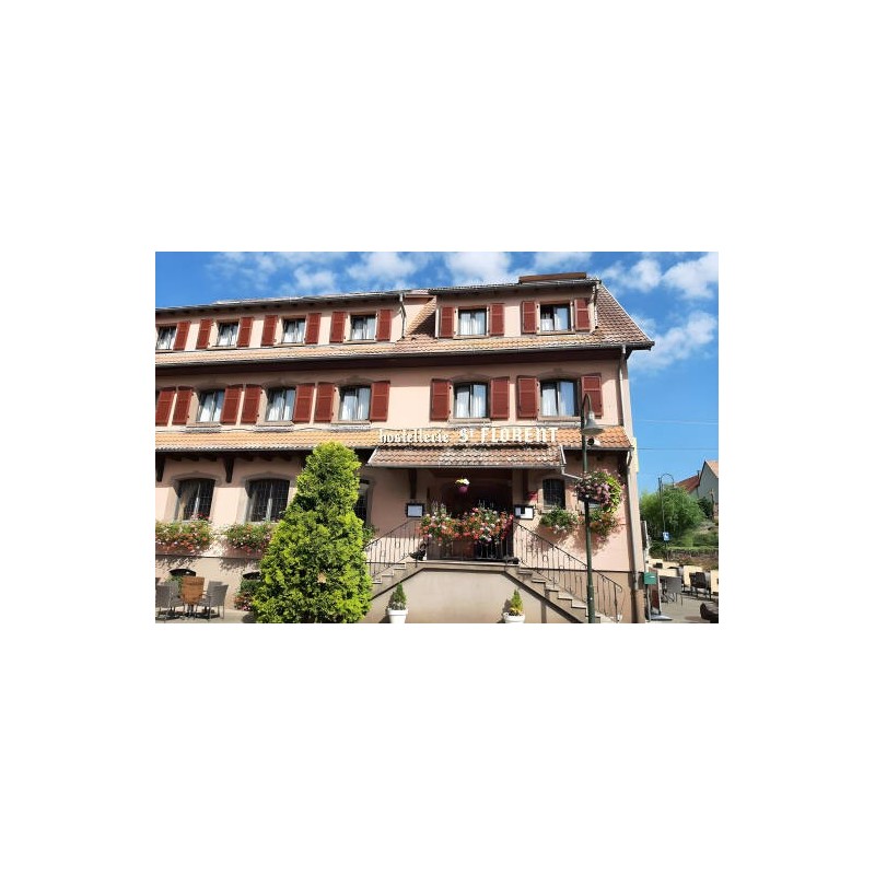 Hostellerie Saint Florent