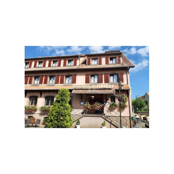 Hostellerie Saint Florent