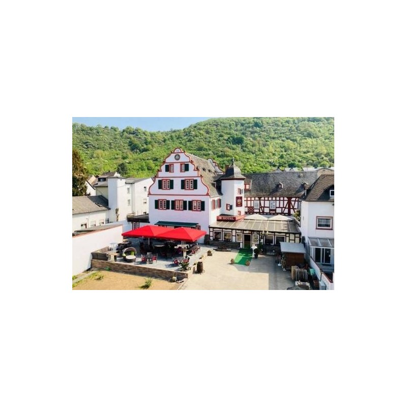 Hotel & Restaurant Rheingraf