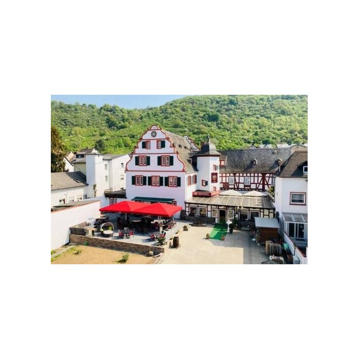 Hotel & Restaurant Rheingraf