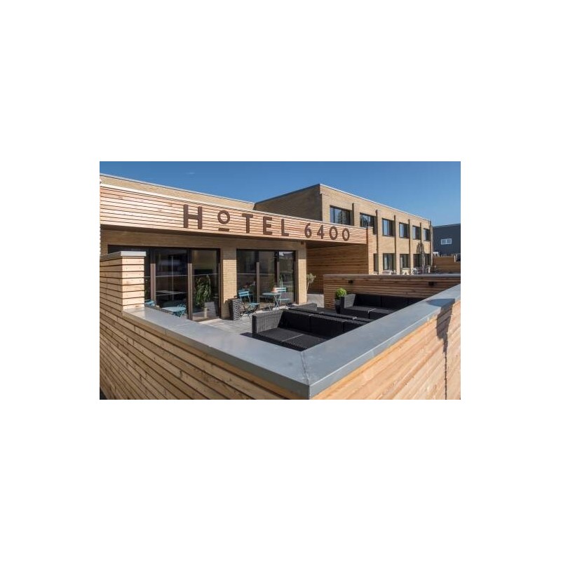 Hotel 6400 Sønderborg