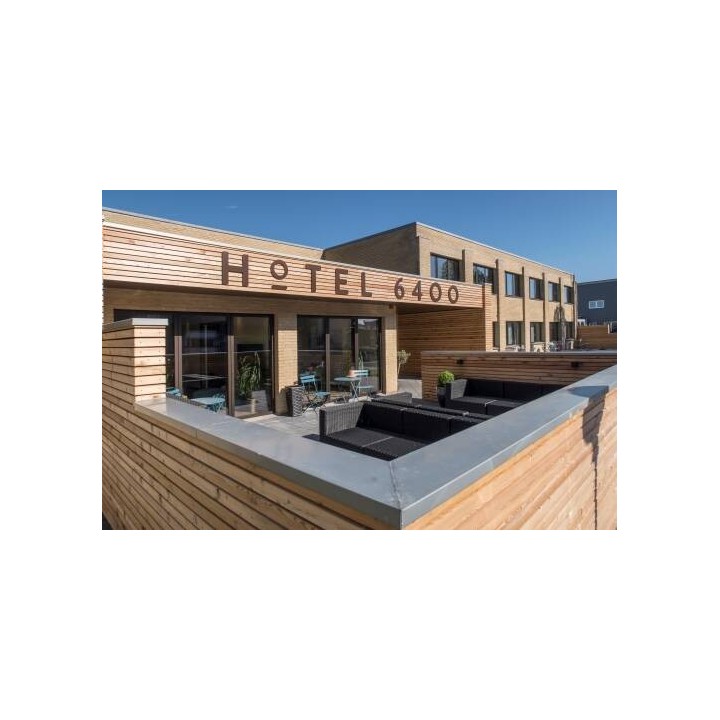 Hotel 6400 Sønderborg