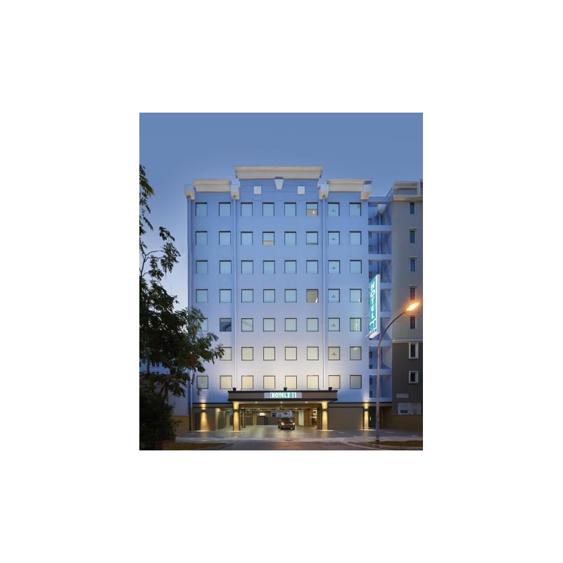 Hotel 81 Gold