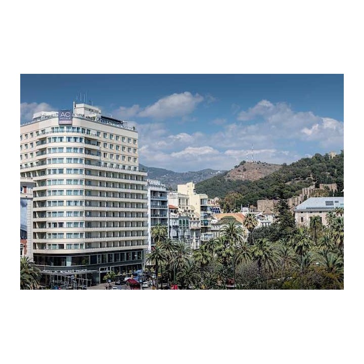 Hotel Ac Malaga Palacio