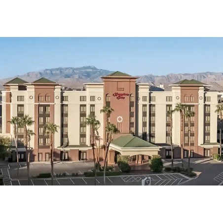 Hampton Inn Tropicana