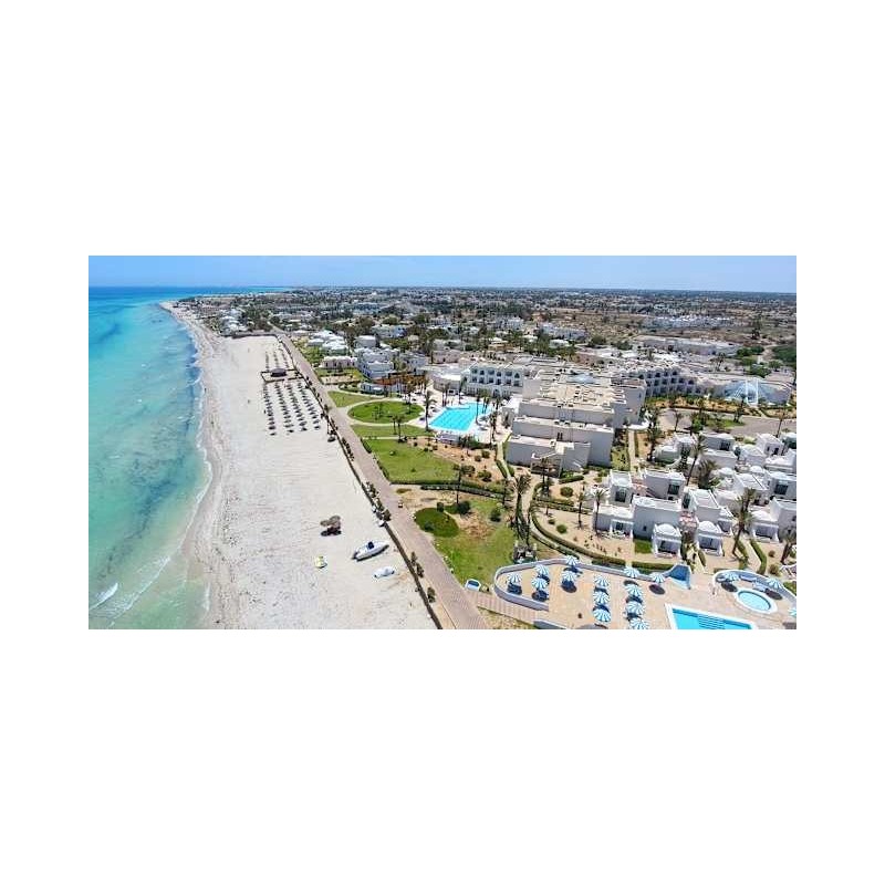 Hotel Al Jazira Beach & Spa