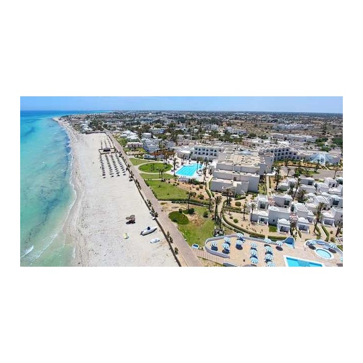 Hotel Al Jazira Beach & Spa