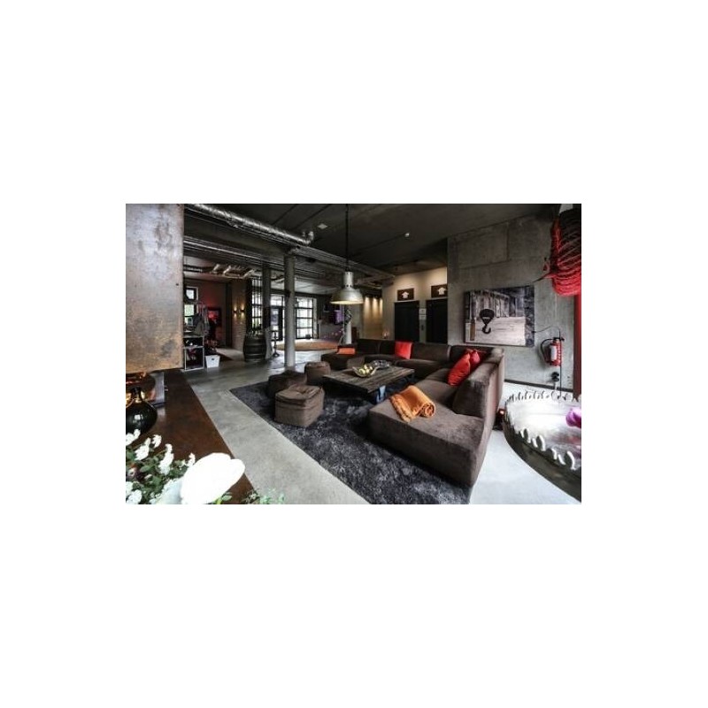 Hotel Altes Stahlwerk