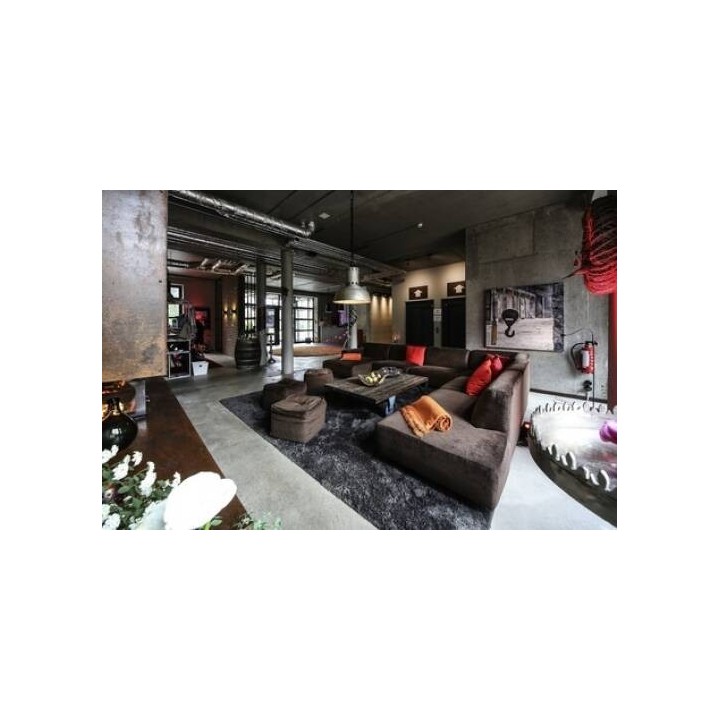 Hotel Altes Stahlwerk