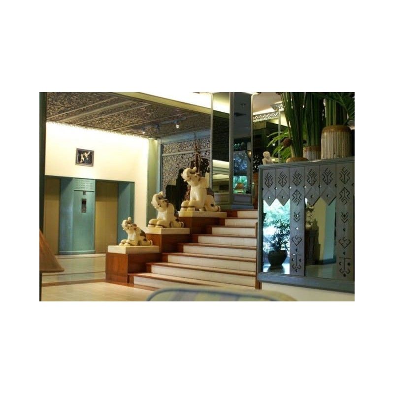 Hotel Amari Rincome