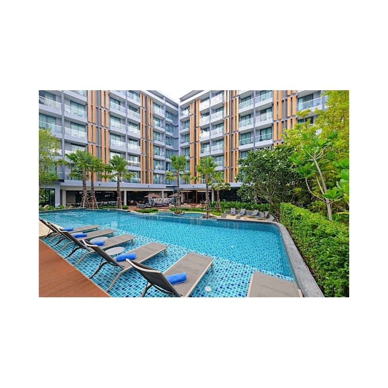 Hotel Amber Pattaya