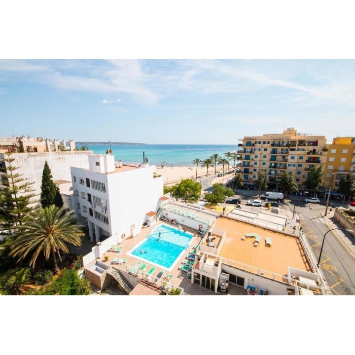 Hotel Amic Miraflores