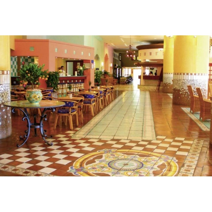 Hotel Antares & Hotel Olimpo-Le Terrazze