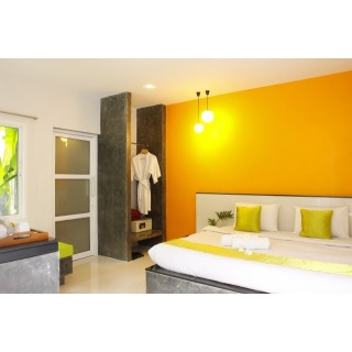 Hotel Ao Nang Paradise Resort