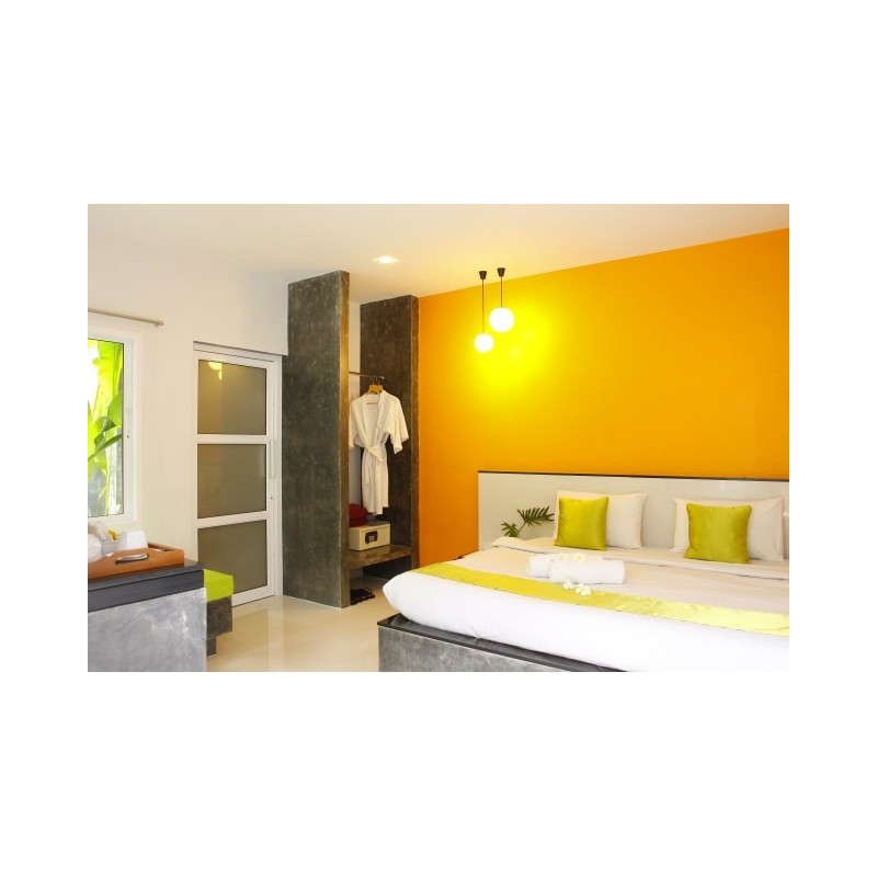 Hotel Ao Nang Paradise Resort