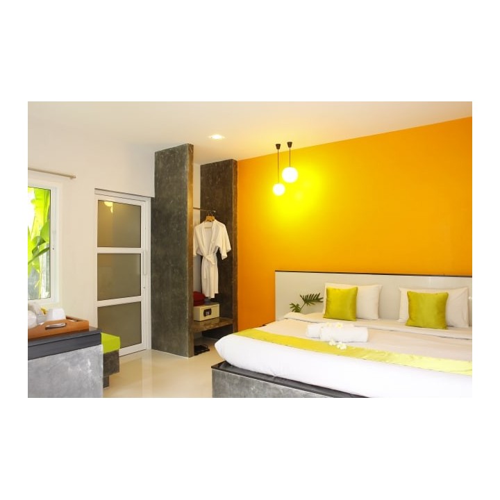 Hotel Ao Nang Paradise Resort