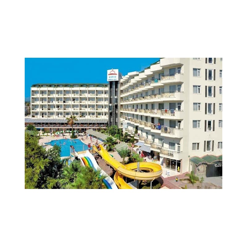 Hotel Asrin Beach