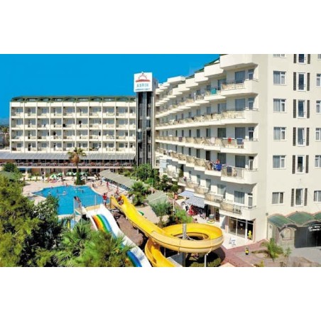 Hotel Asrin Beach