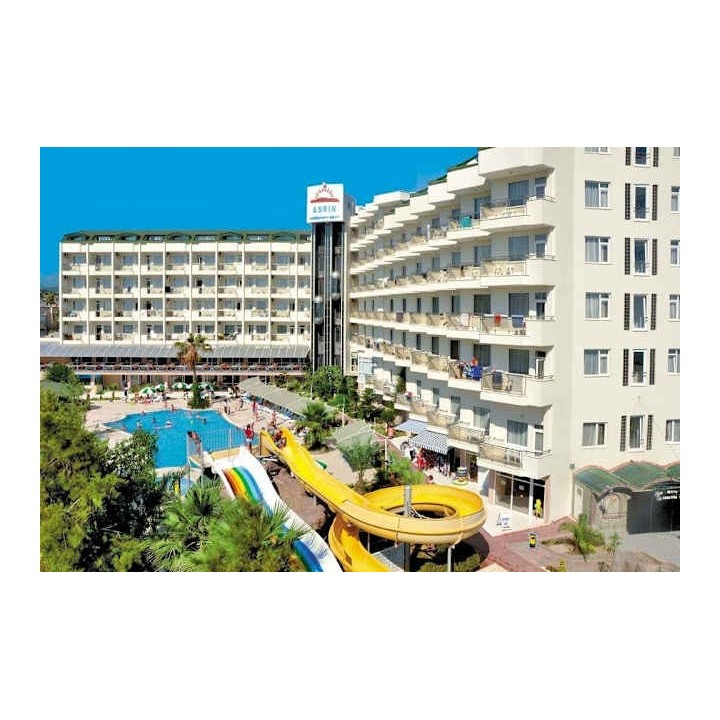 Hotel Asrin Beach