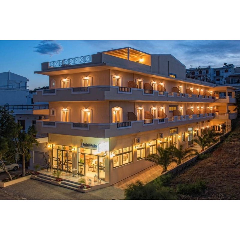 Hotel Astoria
