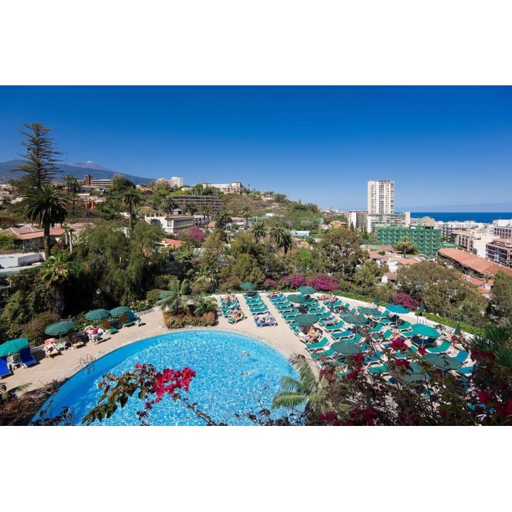 Hotel Atlantic El Tope